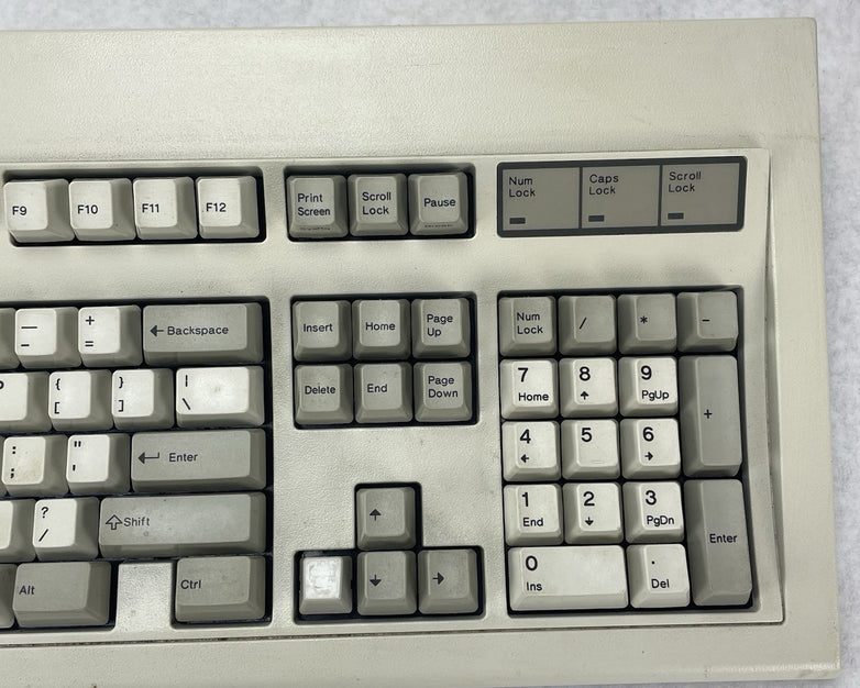 Vintage IBM Keyboard Model M 92G7483 1995