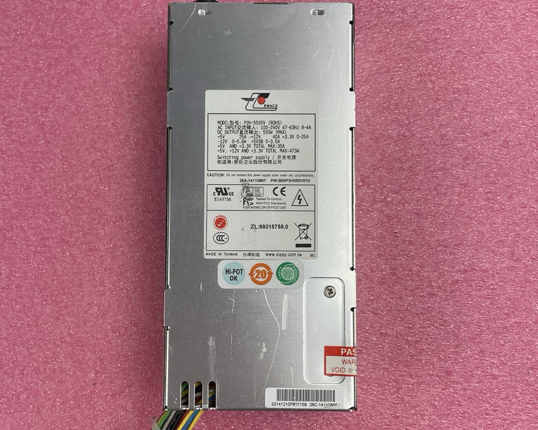EMACS P2H-5500V 473W Switching Power Supply