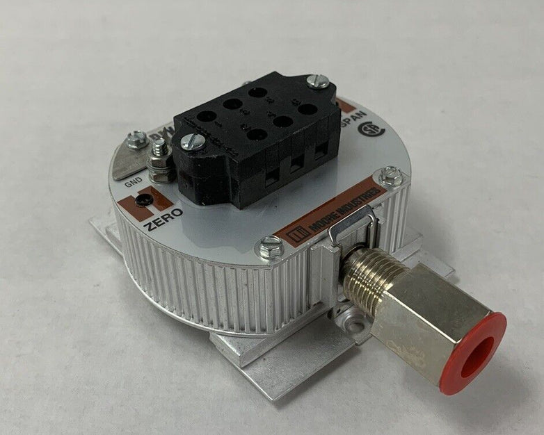 Moore Industries Pressure/Current Transmitter PIX/3-15PSIG/4-20MA/12-42DC