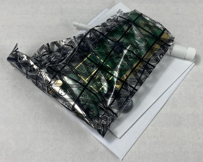 Intellinet 150N Wireless PCI Card with 3dBi Detachable Dipole Antenna