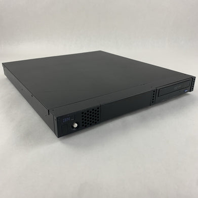 IBM 7212-102 Storage Device Enclosure w/ DVD Player Tested
