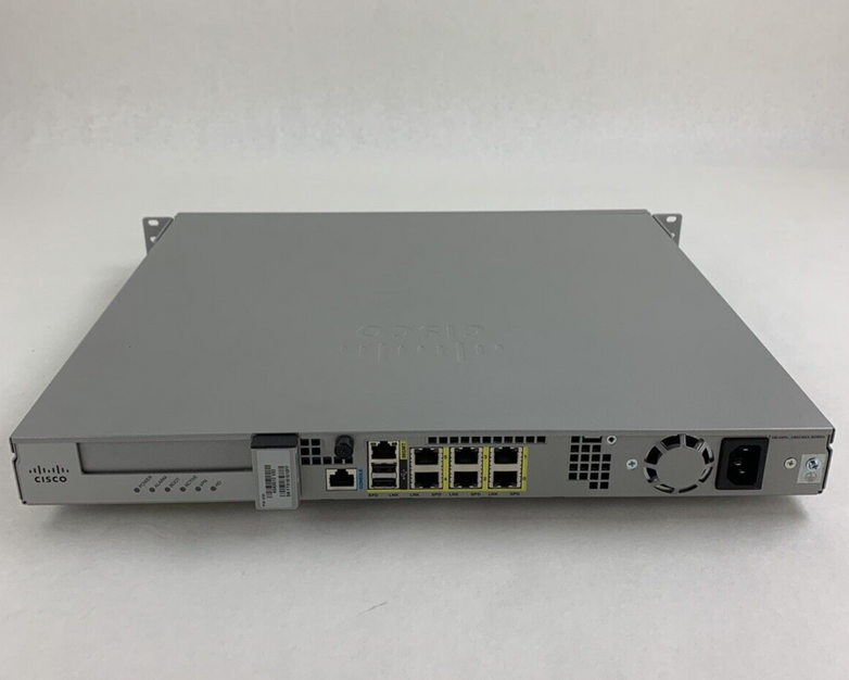 Cisco ASA5512-X Adaptive Security Appliance Firewall No SSD Box Opened