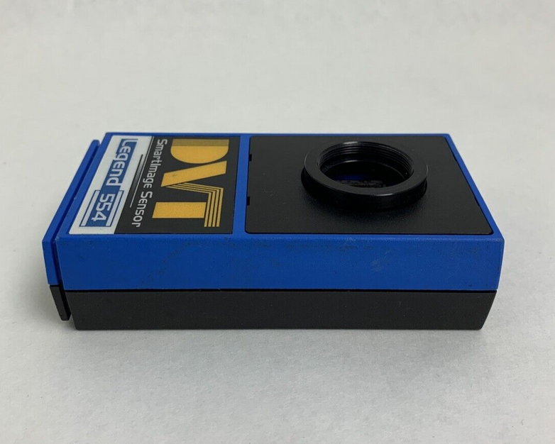 DVT Cognex 554M SmartImage Sensor Legend 554 No Lens - Parts Or Repair