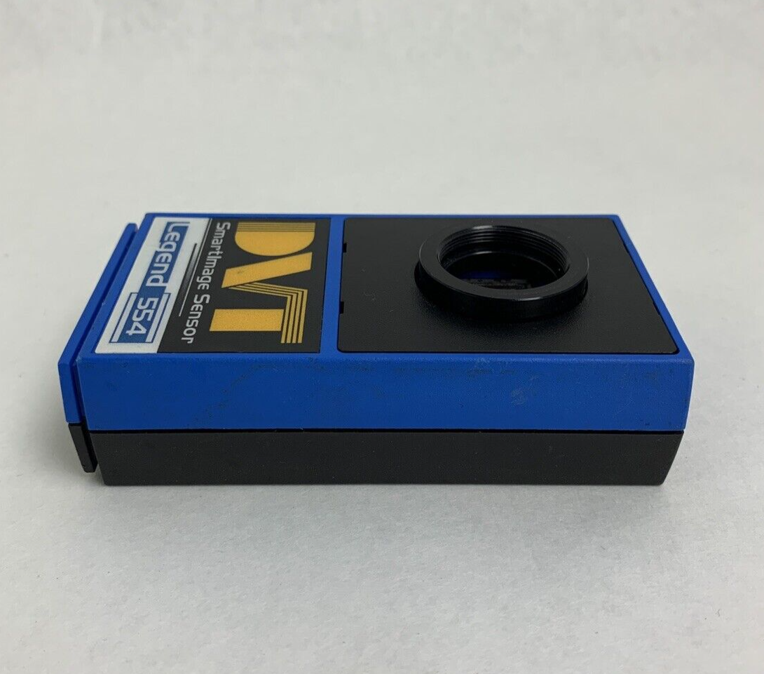DVT Cognex 554M SmartImage Sensor Legend 554 No Lens - Parts Or Repair6