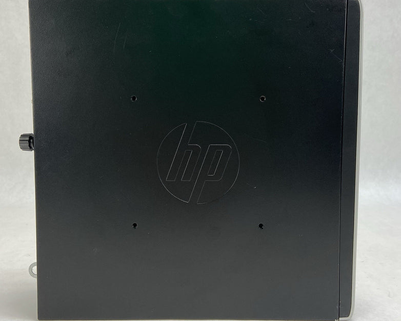 HP Compaq 8200 Elite USFF Intel Core i3-2120 3.3GHz 4GB RAM No AC/HDD/OS
