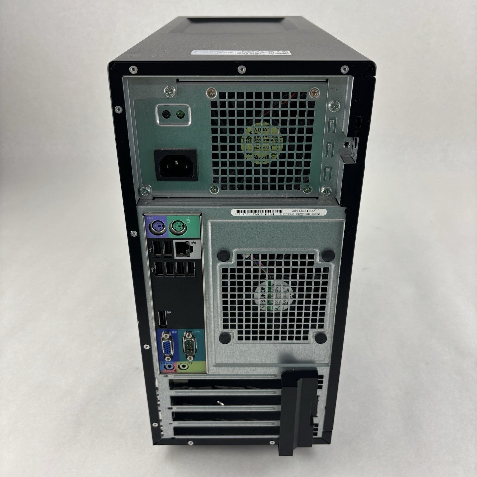 Dell Precision T1600 Intel Xeon E3-1245 3.3 GHz 16 GB Ram No OS No HDD
