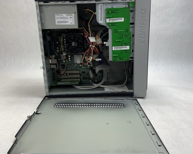 Compaq Presario SR110NX MT Intel Celeron 2.53GHz 256MB RAM No HDD No OS
