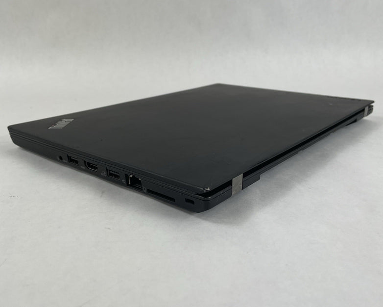 Lenovo ThinkPad T480 14" i5-8350U 1.70 GHz 8 GB RAM No SSD/OS/AC/Battery