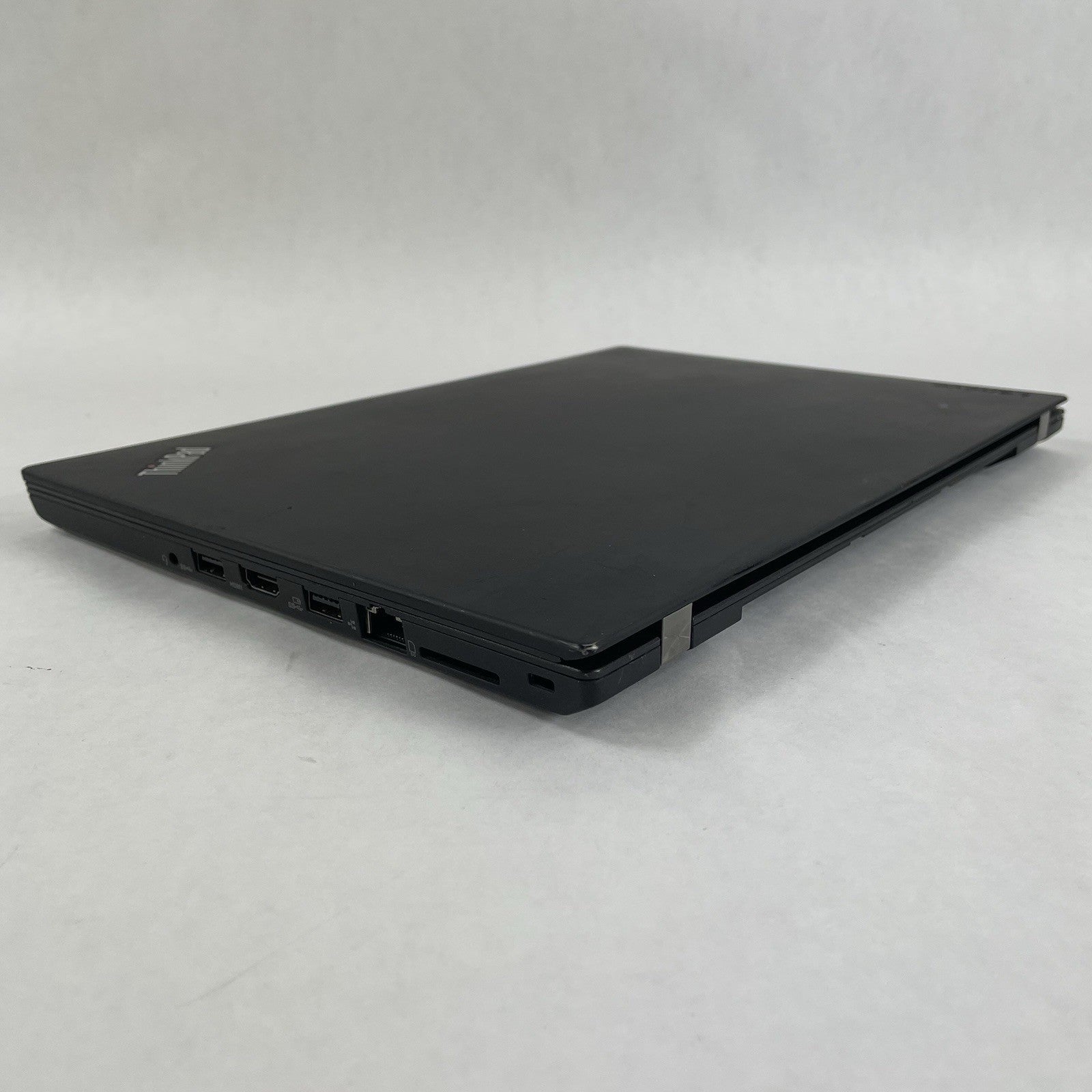 Lenovo ThinkPad T480 14" i5-8350U 1.70 GHz 8 GB RAM No SSD/OS/AC/Battery10