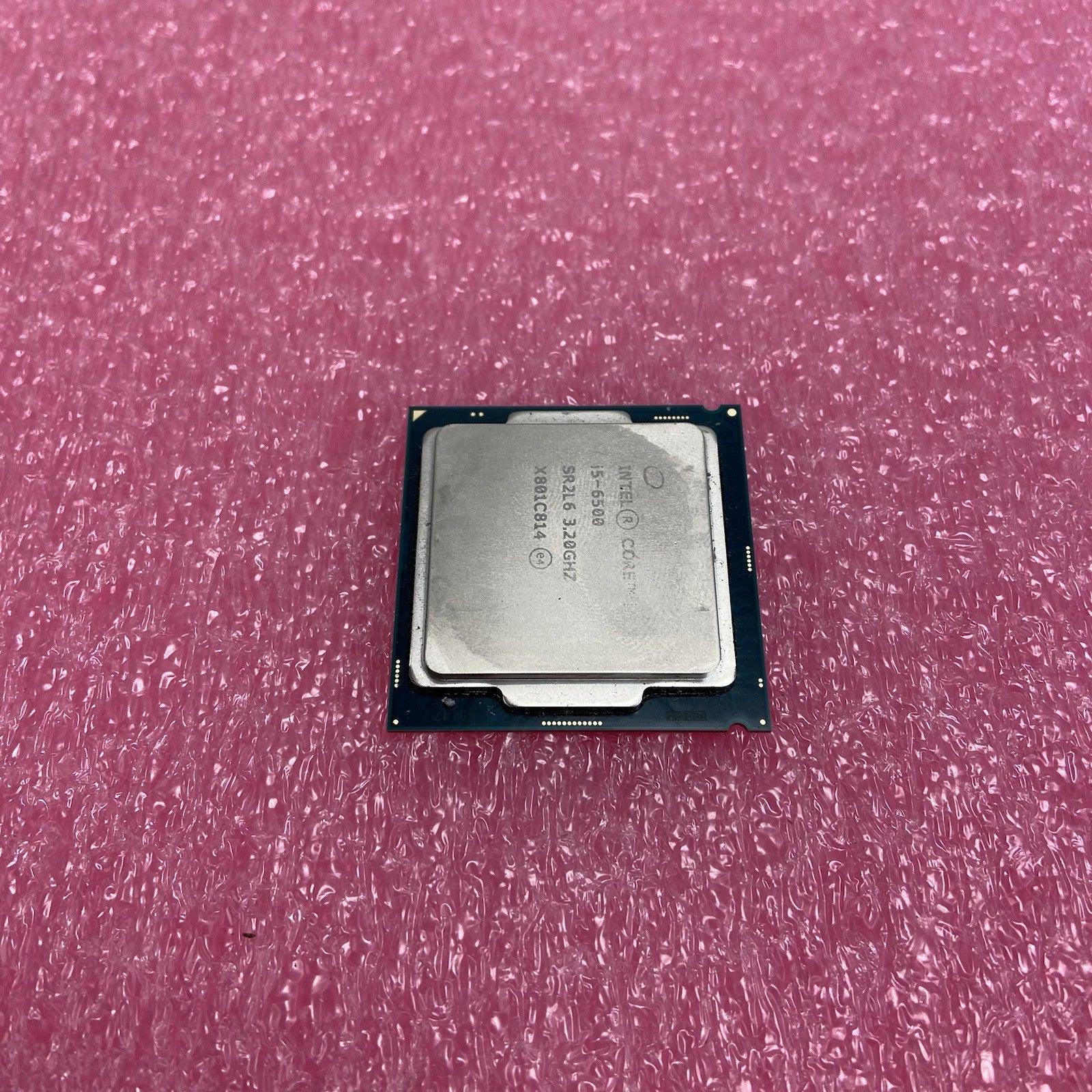 Intel Core i5-6500 SR2L6 3.2GHz Desktop CPU2