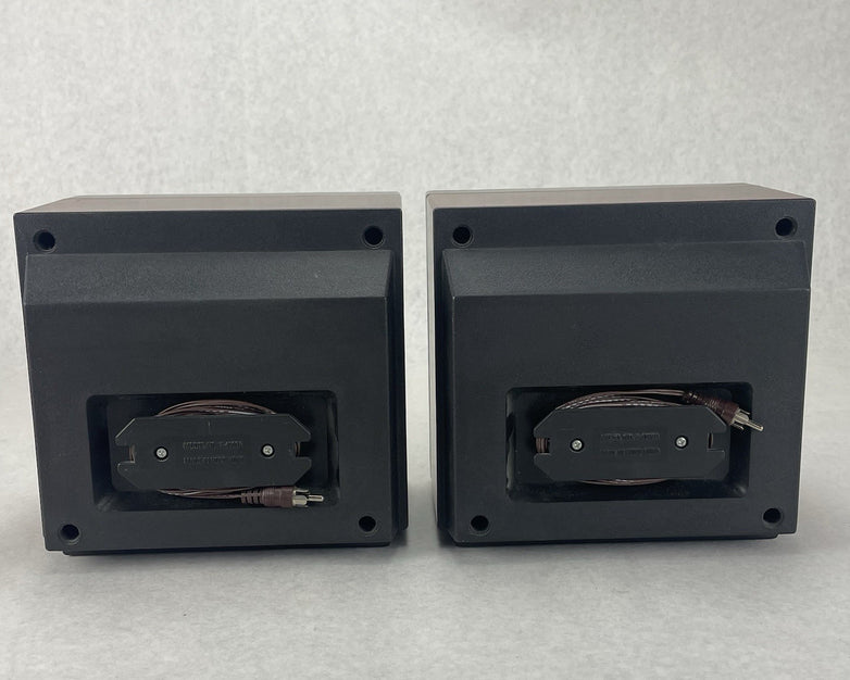General Electric 7-4992A Right and Left Speaker