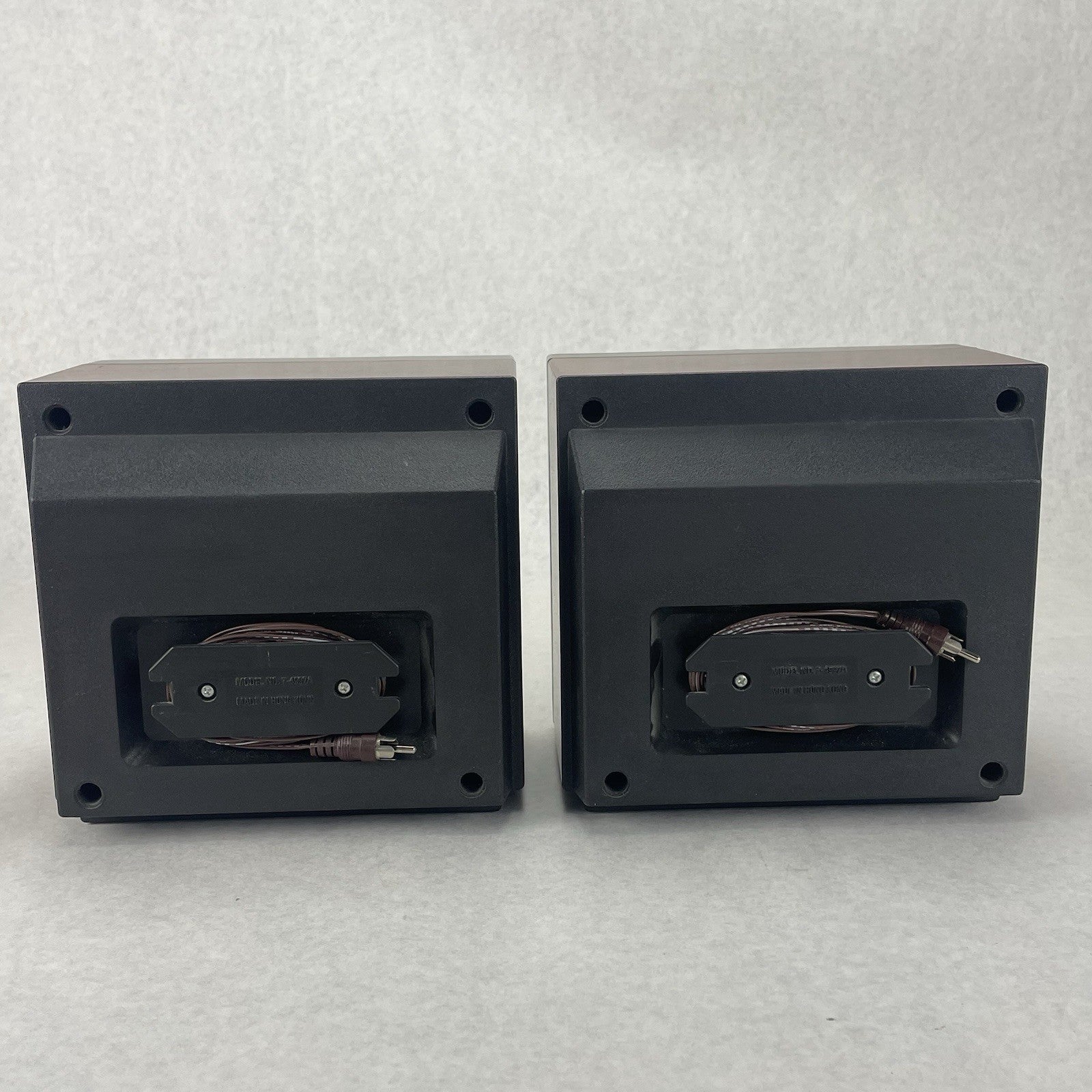 General Electric 7-4992A Right and Left Speaker5