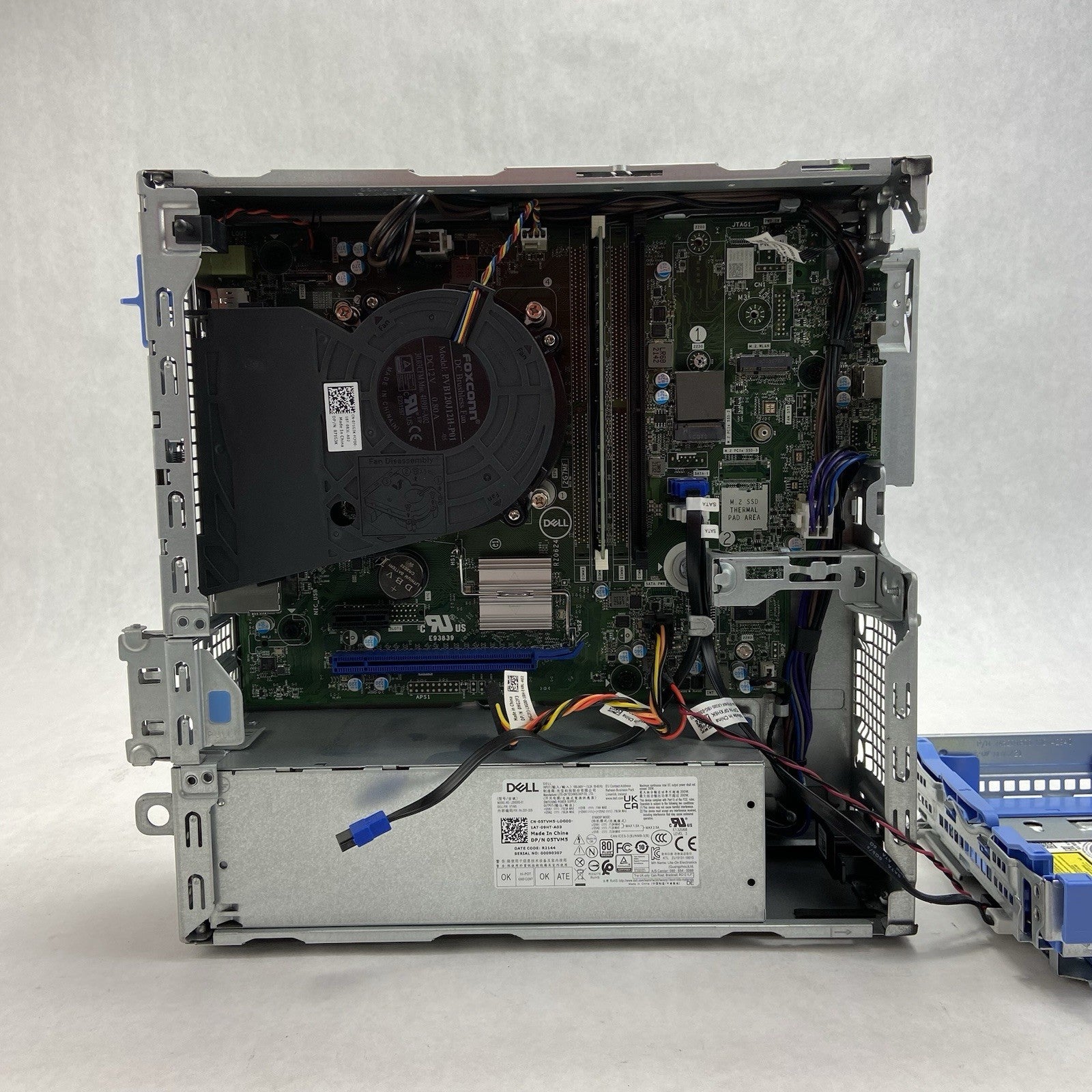 Dell Optiplex 3090 SFF Intel Core i5-10500 3.1GHz 16GB RAM No HDD No OS7