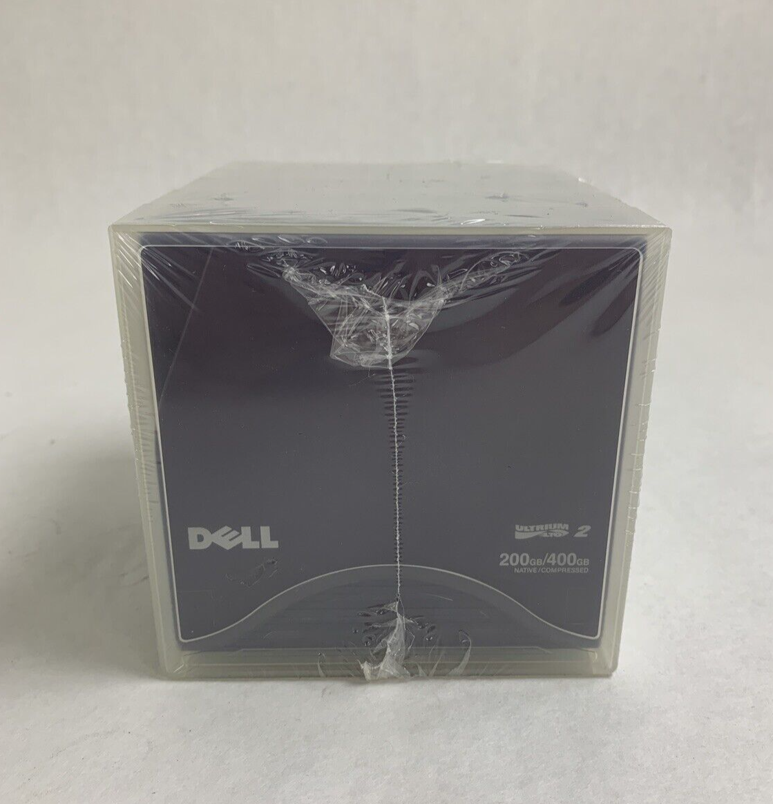 5x New OEM Dell ULTRIUM 2 LTO Data Cartridges 200 GB Native 400 GB Compressed