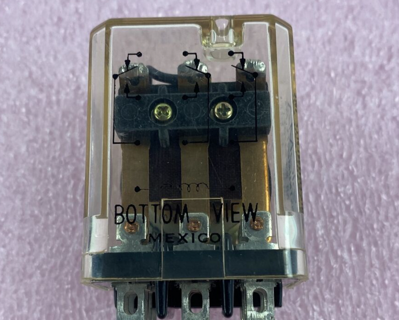SIGMA Instruments Relay 68R3-24705 10A 28VDC/240 VAC