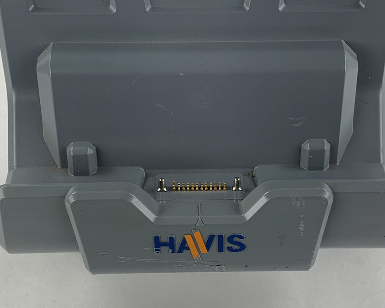 Havis DS-GTC-201 Docking Station Station Only No Key Untested No Top Bracket