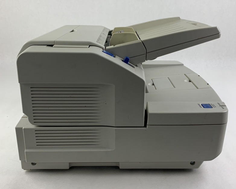 Kodak Truper 3610  Document Duplex Scanner Color Fading on Lens Parts and Repair