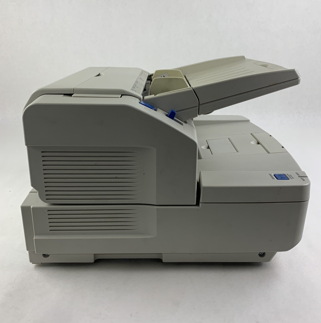 Kodak Truper 3610  Document Duplex Scanner Color Fading on Lens Parts and Repair