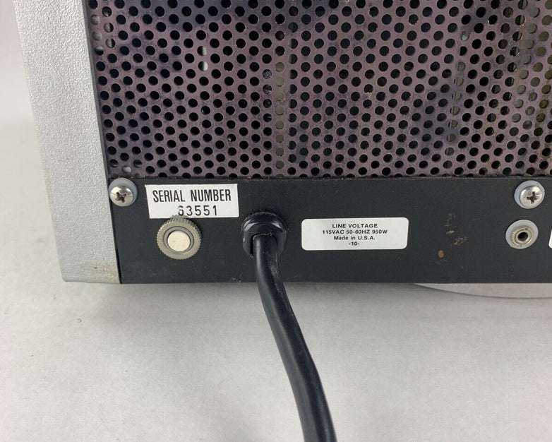 Fisher Biotech FB 570 Electrophoresis Power Supply Power Tested