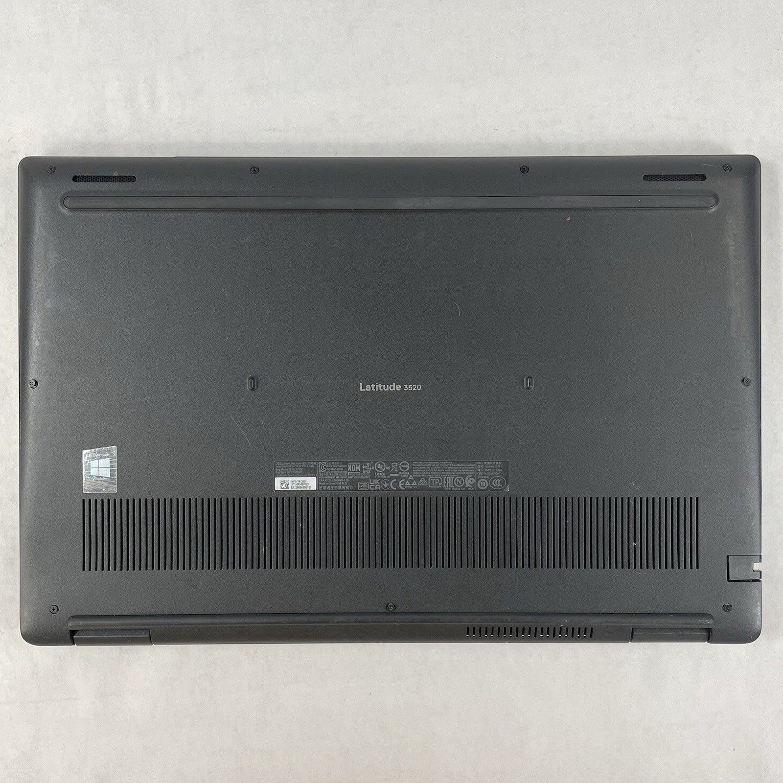 Dell Latitude 3520 15.6" i5-1145G7 2.60 GHz 8 GB RAM No SSD/OS/AC - READ18