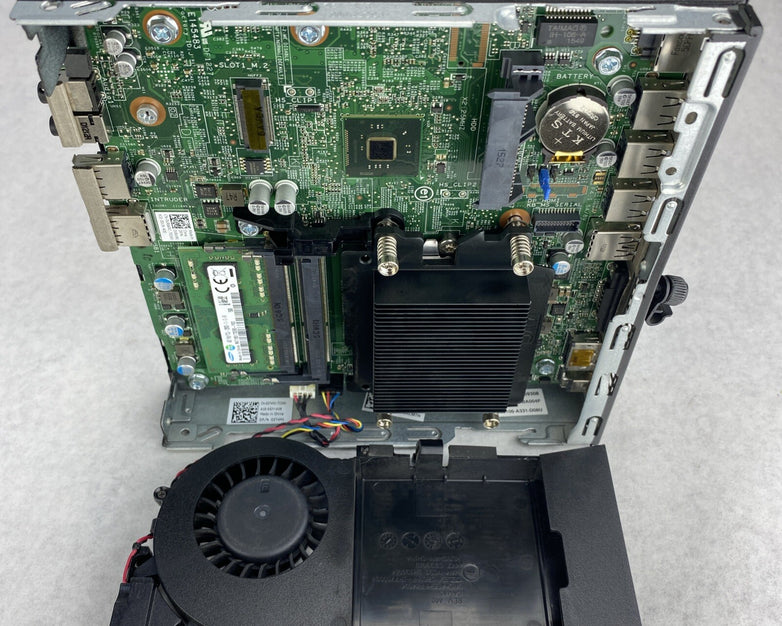 Dell OptiPlex 3020M Intel Core i3-4160T 3.10GHz 4GB RAM No AC No HDD OS