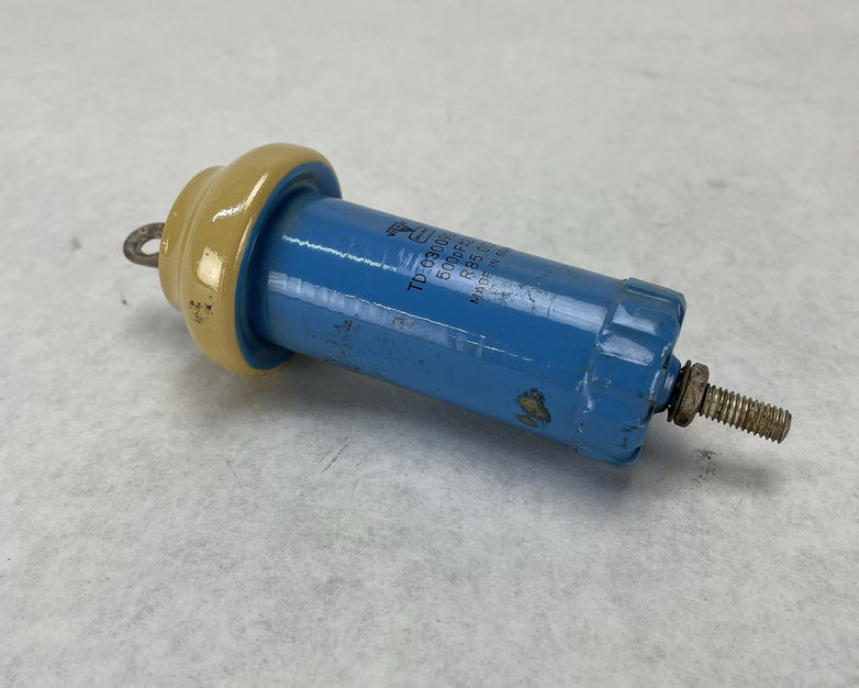 Vishay TD 030090 RF Power Pot Ceramic Capacitor