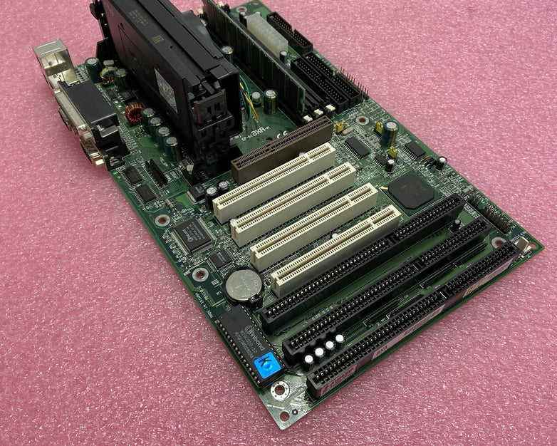 Epoc EP-691BXA-M Motherboard Intel Pentium III 450MHz 256MB RAM 3x ISA