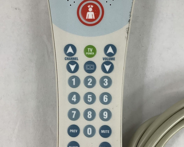 Curbell 4C330U-Z102008 Pillow Speakers Nurse Call & TV Remote
