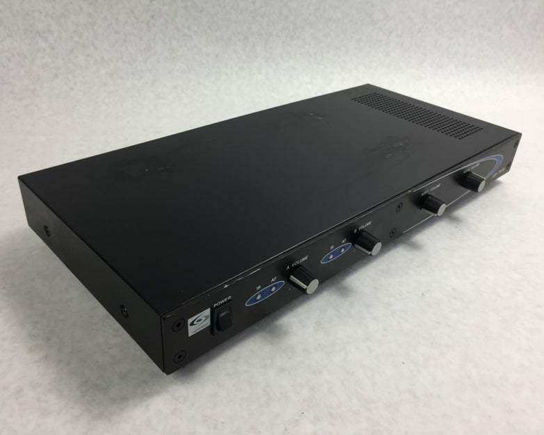 LightSpeed LES-700 IR Classroom Amplifier   No Power Supply
