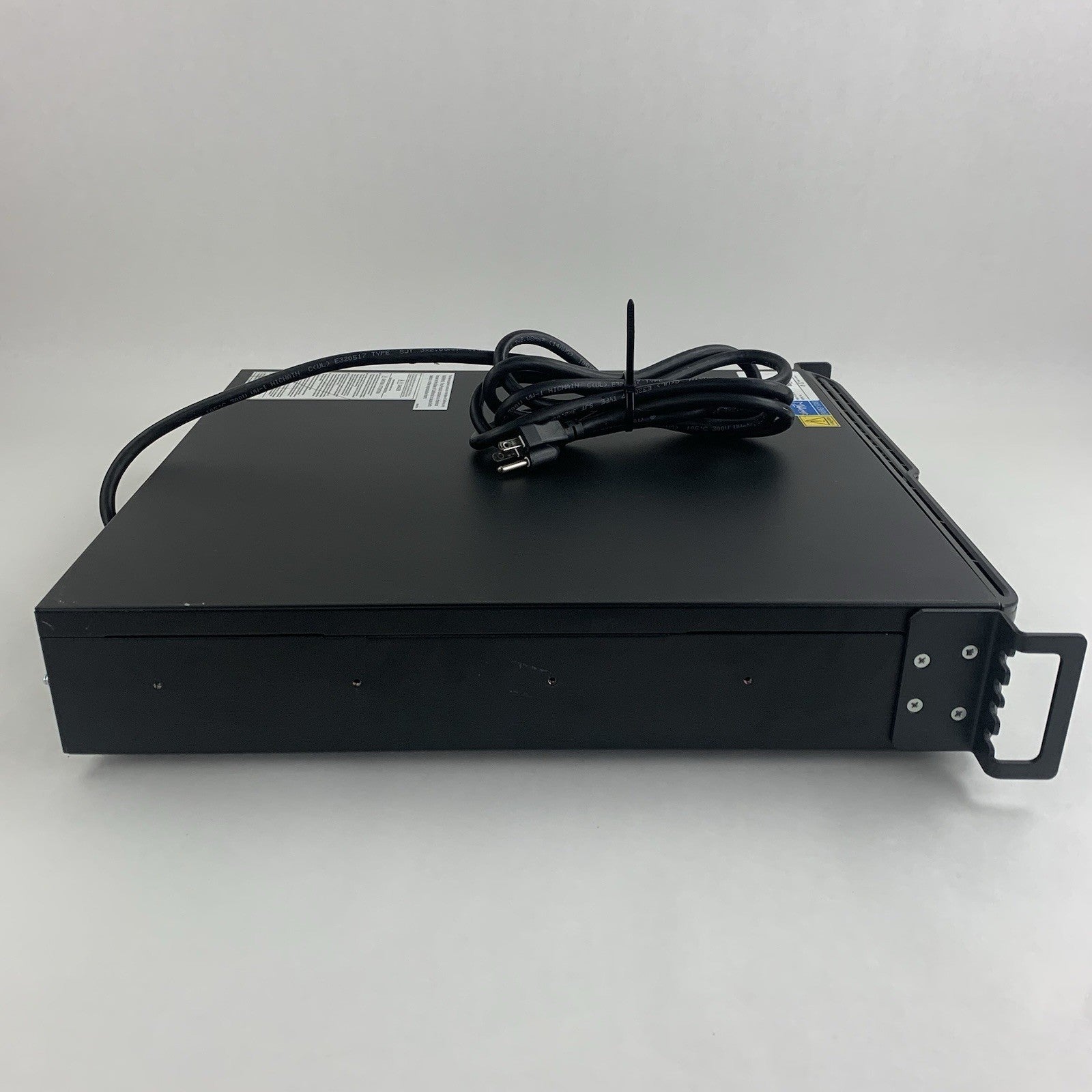 Liebert Vertiv GXT4-1500RT120 GXT4 1500VA Tested No Battery w/ IS-UNITY-DP5