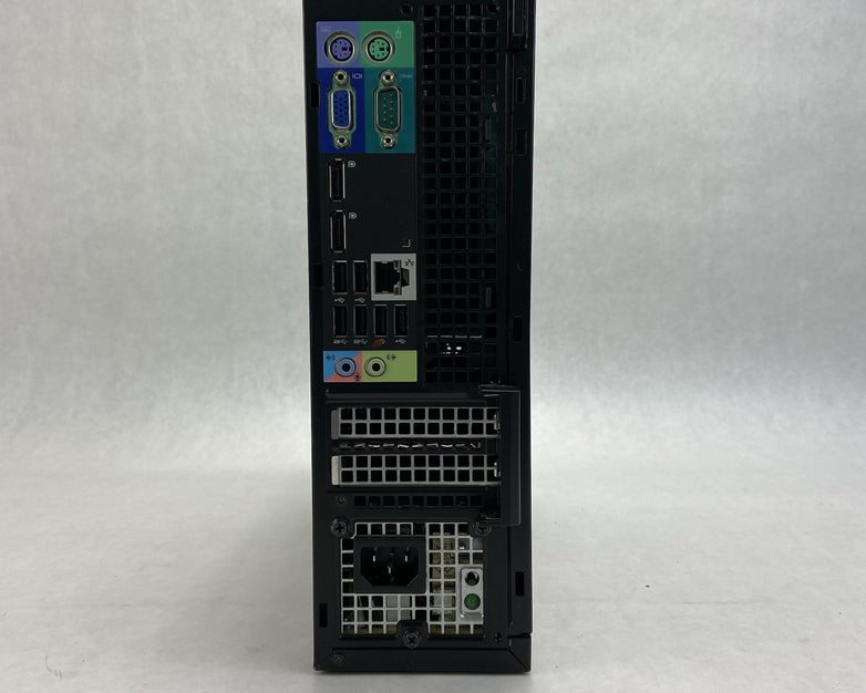 Dell Optiplex 7010 SFF Intel Core i5-3470 3.2GHz 4GB RAM No HDD No OS