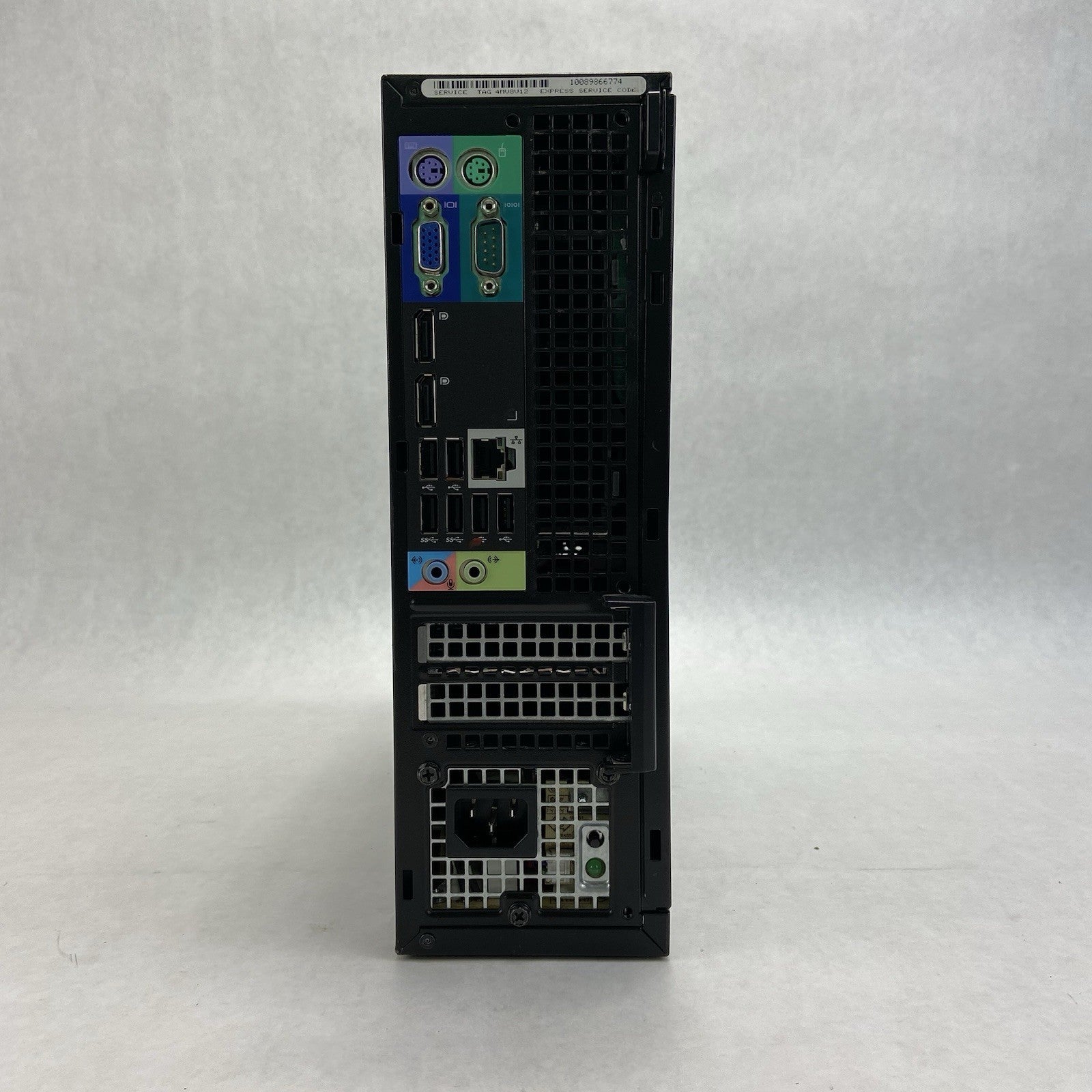 Dell Optiplex 7010 SFF Intel Core i5-3470 3.2GHz 4GB RAM No HDD No OS4