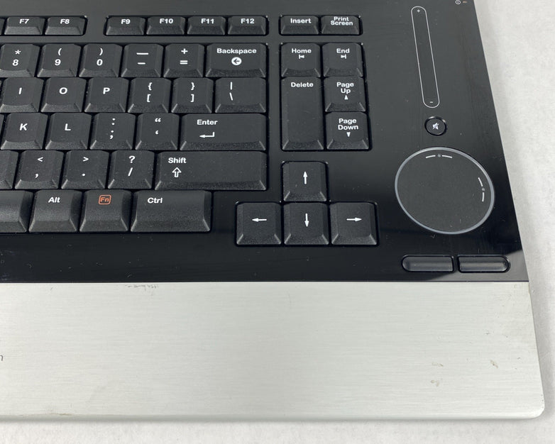 Logitech Y-RAY81 Bluetooth Keyboard Tested