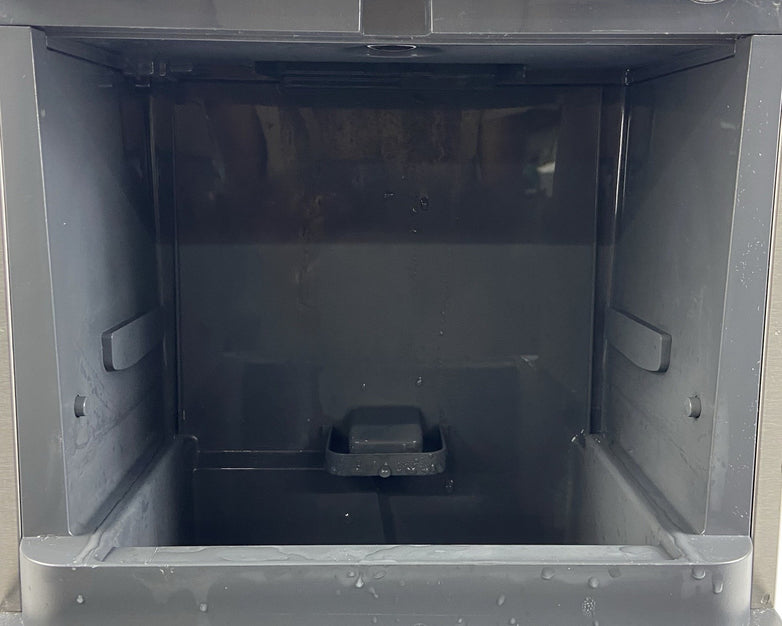 GE Profile Opal 2.0 XPIO13SCFSS Stainless Steel Countertop Nugget Ice Maker