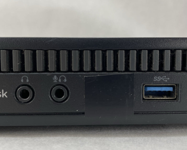 HP EliteDesk 800 G1 Micro i5-4590T 2.00 GHz 8 GB RAM No SSD/OS/AC - Bad USB