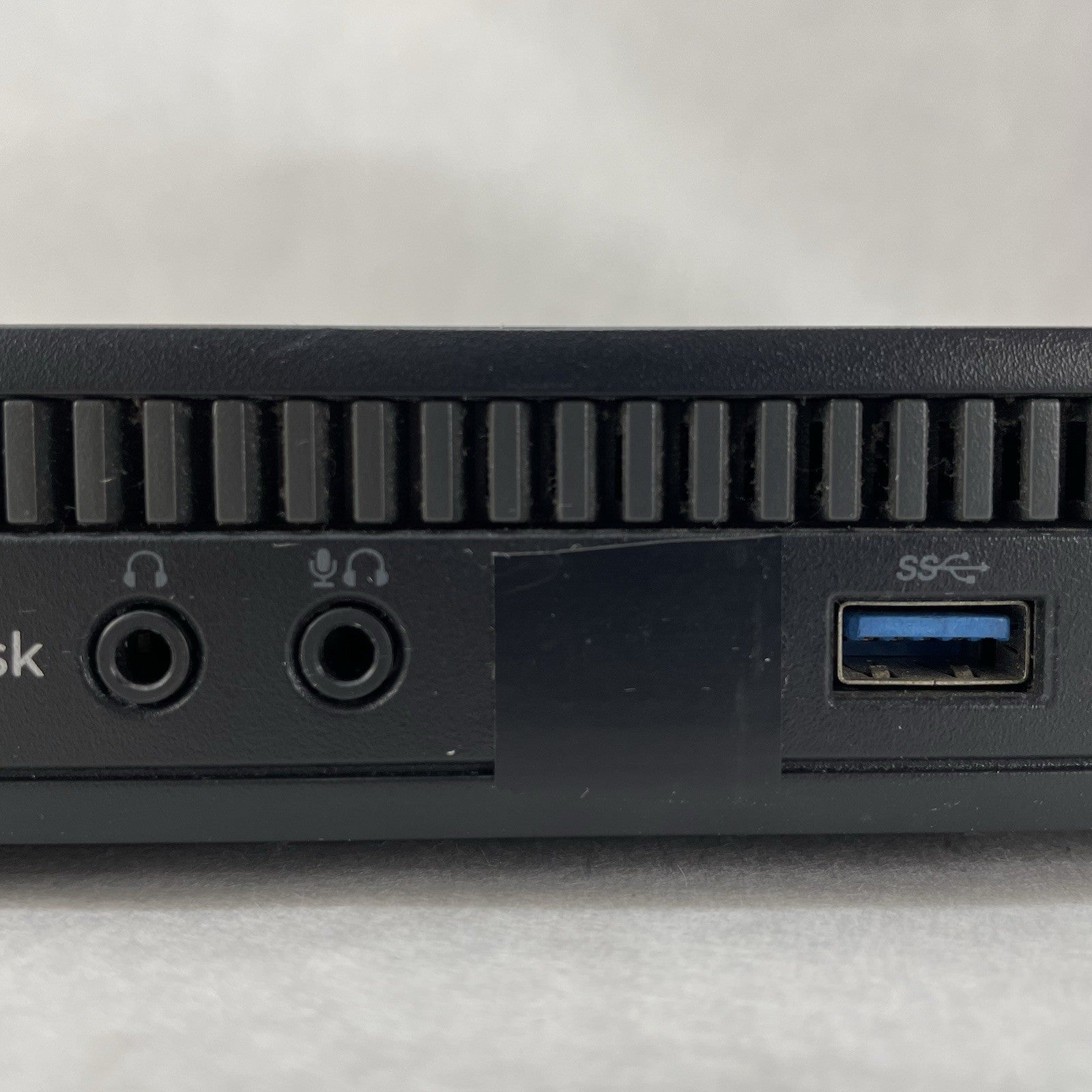 HP EliteDesk 800 G1 Micro i5-4590T 2.00 GHz 8 GB RAM No SSD/OS/AC - Bad USB2