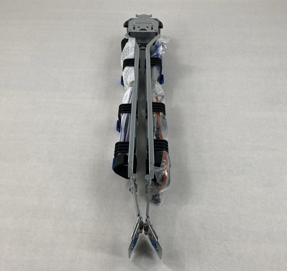 HP 729871-001 2U G9 Cable Management Arm Kit Lot of 2
