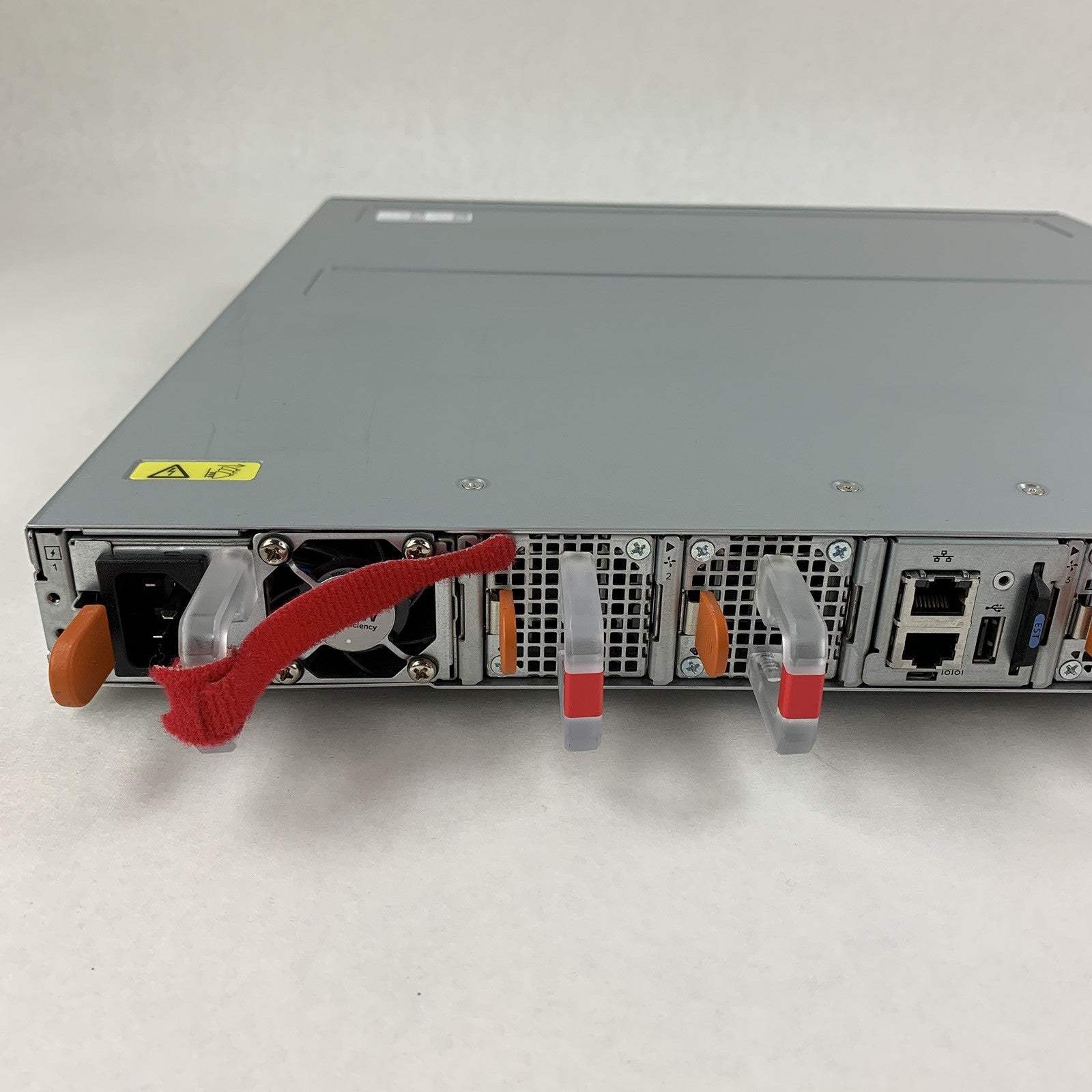Dell S5148F-ON 48 Port SFP 25G 6 Port QSFP28 100G  Reset NO OS