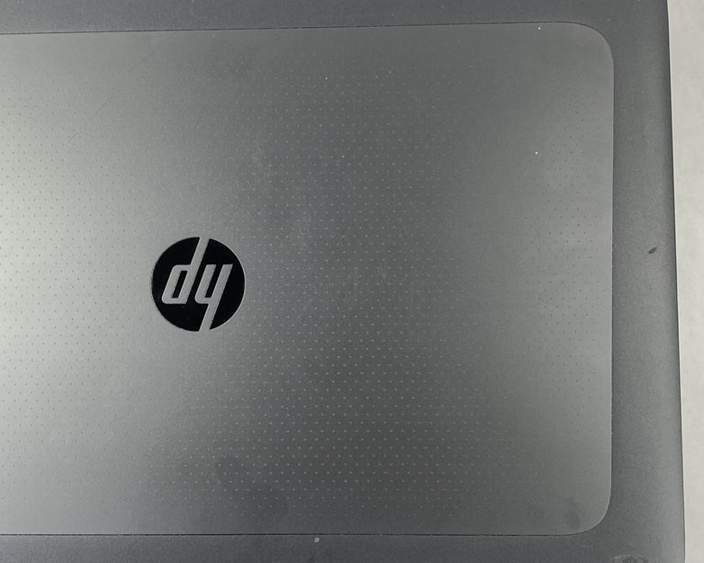 HP ZBook 17 G3 Intel Core i7-6700HQ 2.60 GHz 8 GB RAM 17.3" No HDD No OS