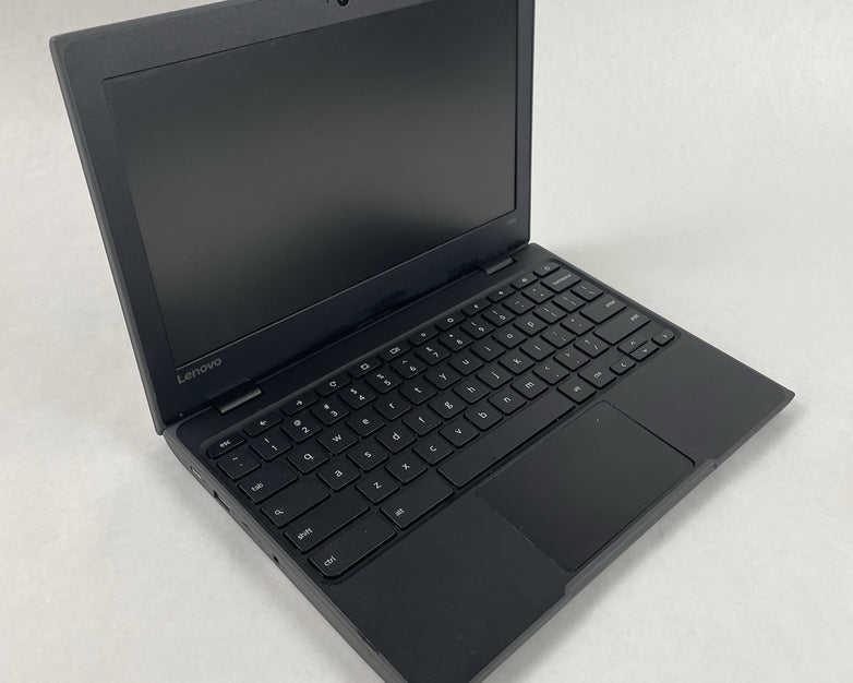 Lenovo 100e ChromeBook 81ER 11.6" Celeron N3350 1.10 GHz 4 GB RAM 16 GB Storage
