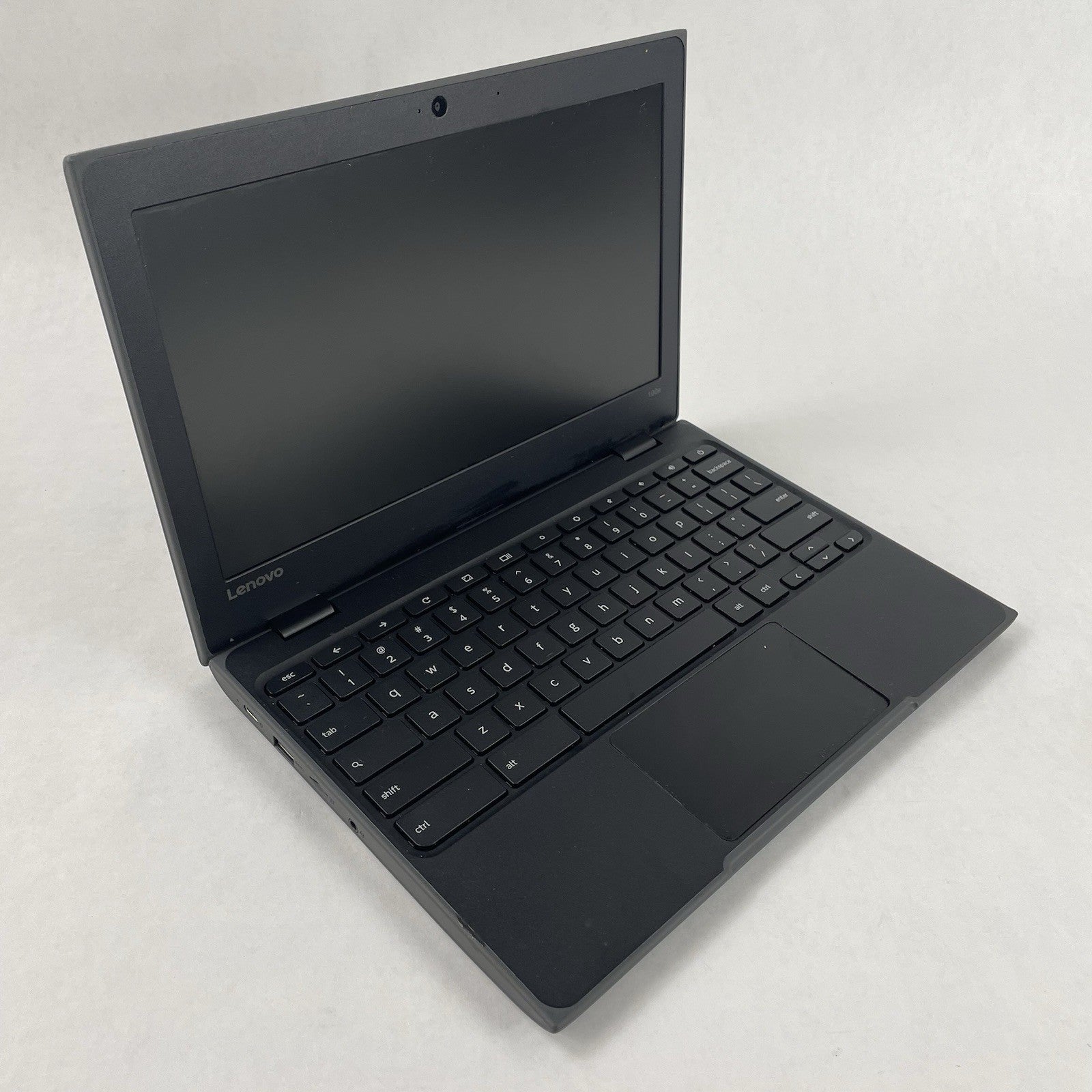 Lenovo 100e ChromeBook 81ER 11.6" Celeron N3350 1.10 GHz 4 GB RAM 16 GB Storage0