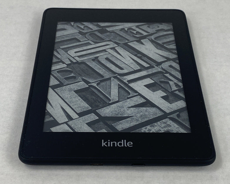 Amazon Kindle Paperwhite PQ94WIF 10th Generation 32GB 6" Wifi Black
