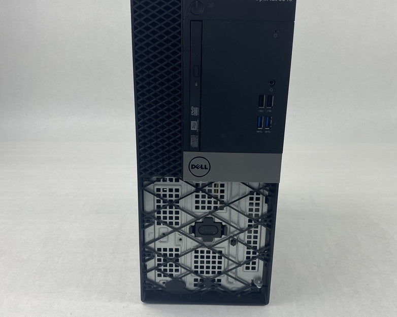 Dell OptiPlex 5040 DT Intel Core i7-6700 3.4GHz 8GB RAM No HDD No OS