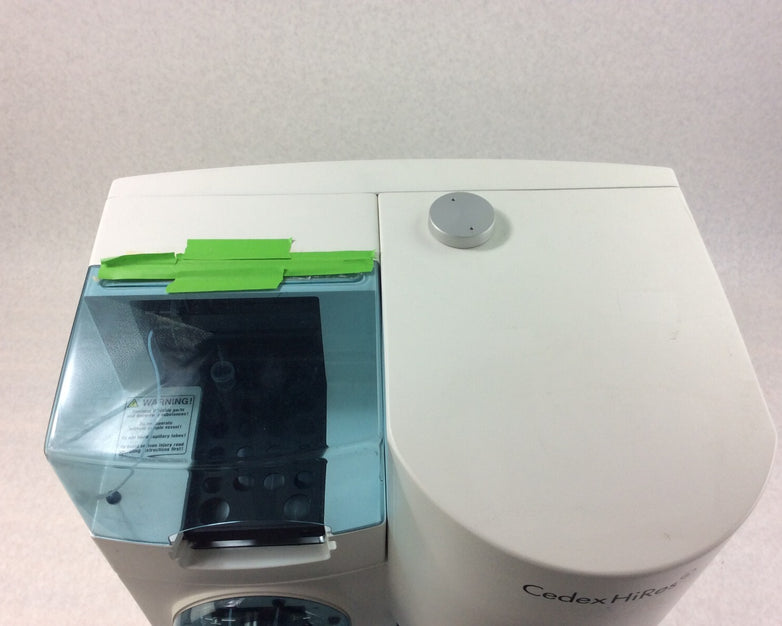Innovatis Cedex HiRes Cell Culture Analyzer w/ Power Supply