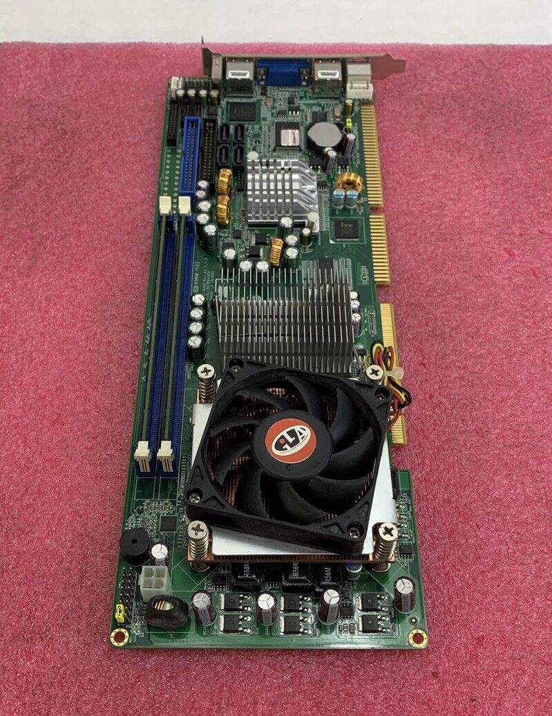 MEON FSB-945GC Industrial Mainboard Intel Core 2 4300 1.80GHz 2GB RAM