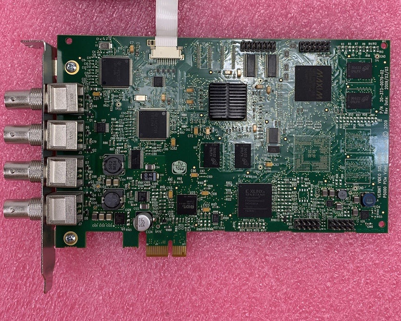 Verint Video Solutions 20-373-0079-02 P5000 PCIe Video Codec Board