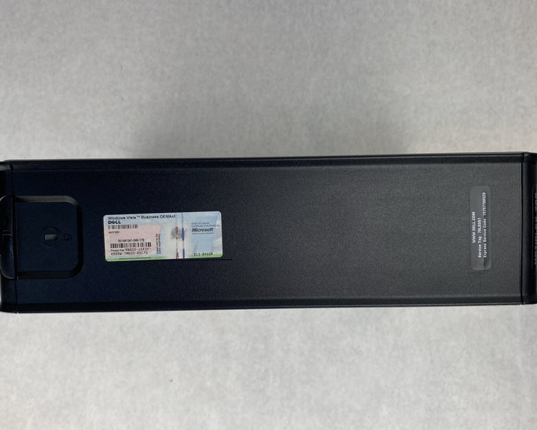 Dell Optiplex 755 SFF Intel Core 2 Duo E6750 2.66GHz 2GB RAM No HDD No OS