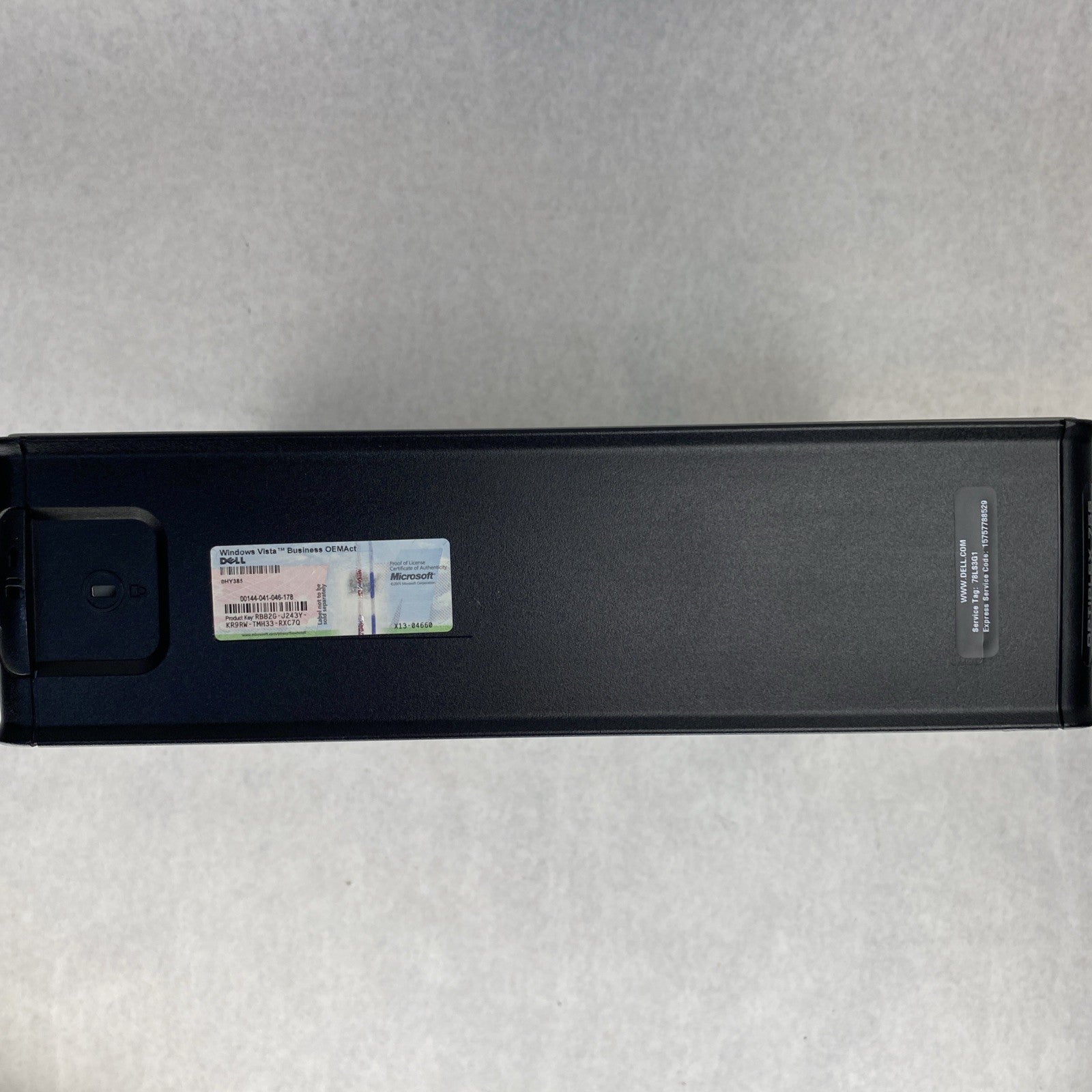 Dell Optiplex 755 SFF Intel Core 2 Duo E6750 2.66GHz 2GB RAM No HDD No OS