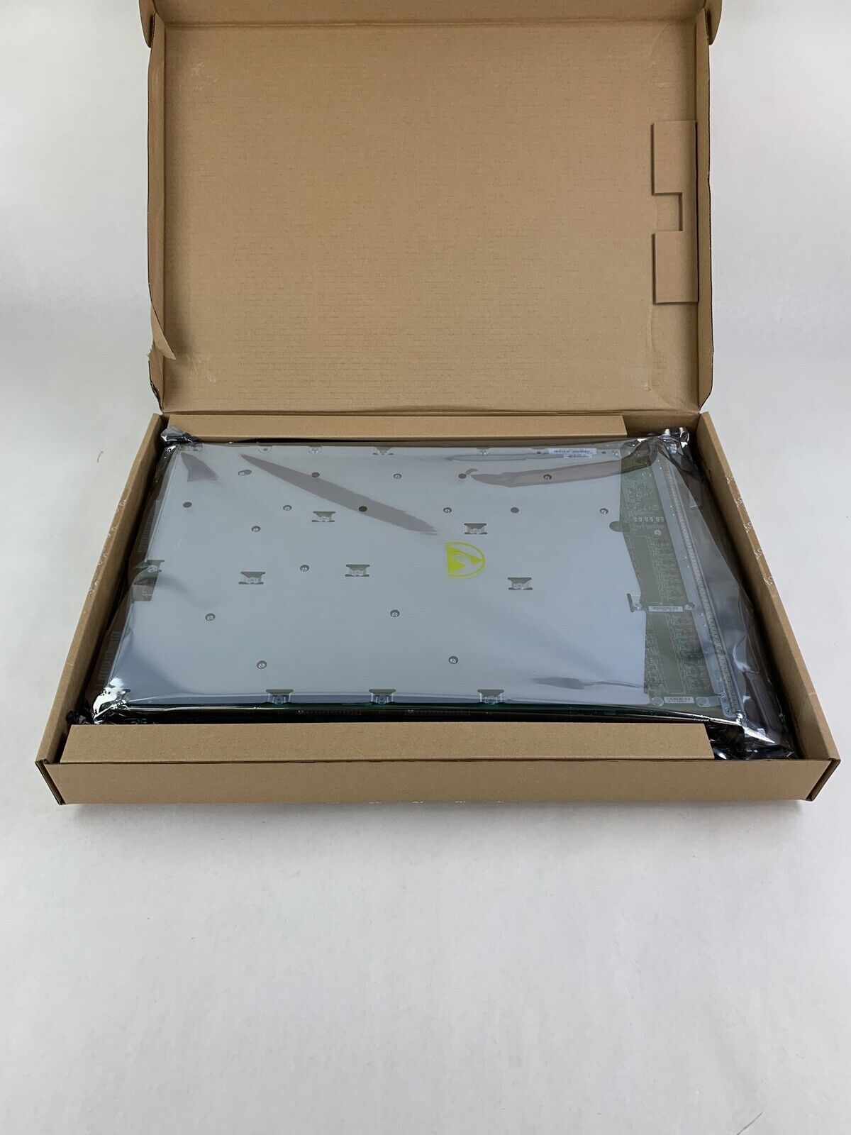 Cisco A9K-24X10GE-TR 24-Port 10GE Optimized Line Card for ASR 9000 Box Opened
