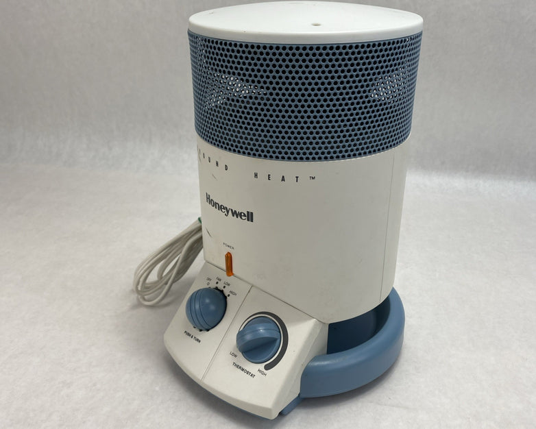 Honeywell HZ-2204U Surround Heat Tested